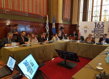 Em audiência na OEA, CUT solicita que comissão visite país