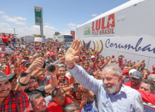 Lula: ‘Fome por causa da seca era safadeza"