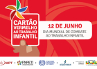 Brasil tem 1,65 milhão de crianças e adolescentes em situação de trabalho infantil