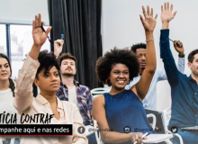 Contraf promove encontro com dirigentes da área de formação