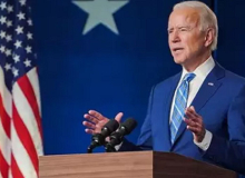 Biden vence as eleições nos EUA