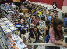 Alimentos e transportes puxam inflação de outubro para 0,45%, a maior desde 2015