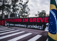 Ministro do TST ignora direito de greve e FUP responde: greve continua!
