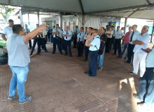 Rodoviários de Maringá cobram aumento de salário e PLR