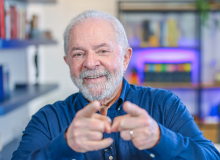 Lula participa virtualmente do lançamento da iniciativa “Quilombo nos Parlamentos”