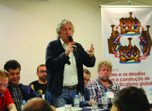 Formação e informação são essenciais para avançar