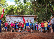 “É tempo de fazer vigília permanente”, diz coordenador do MST sobre despejos no PR