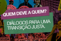 CUT recebe visita de deputado Jorge Pinto do Partido Livre de Portugal