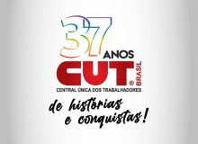 AO VIVO: Acompanhe a live em comemoração ao aniversário de 37 anos da CUT