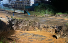 MPT dá 5 dias para ANM explicar extravasamento em mina da Vale