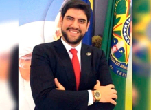 CPI da Covid ouve lobista Marconny Albernaz de Faria, próximo da ex de Bolsonaro