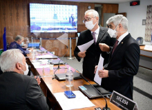 CPI da Covid ouve advogada dos médicos que  denunciaram Prevent e Luciano Hang