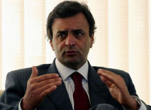 Aécio Neves negociou fraude em licitação
