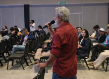 CUT defende inclusão digital e fim da escala 6x1  na Conferência das Cidades