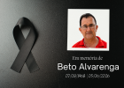 Nota de pesar: perdemos Alberto Alvarenga (Beto)