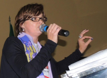 Silvana Klein, presente!