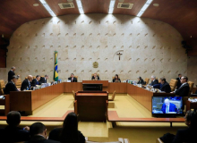 Zanin pede 15 anos de prisão para réu no julgamento do STF sobre o 8 de janeiro