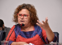 Presidente da CUT lamenta morte da companheira Genilda, do PT de Guarulhos