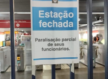 Governador de SP rompe acordo para liberar catracas do Metrô, acusa sindicato