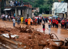 CUT-MG lança campanha solidária para vítimas das enchentes em Juiz de Fora