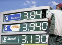 Gasolina a R$ 3,80 o litro seria possível no Brasil?