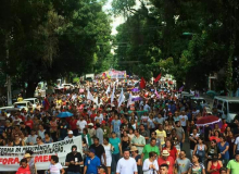 CUT Pará faz plenária sindical para organizar a Greve Geral