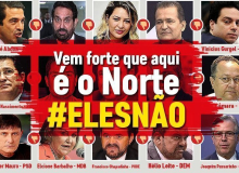 Maioria dos deputados da região Norte votou contra os trabalhadores
