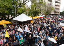 Educadores do RS se erguem para derrubar pacote desumano do governo Leite