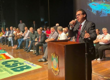 “Trabalho escravo é um tiro no peito do Brasil”, afirma Luiz Marinho no RS