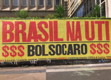 Dados desmentem Flávio Bolsonaro: alimentos subiram mais no governo de seu pai