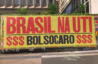 Dados desmentem Flávio Bolsonaro: alimentos subiram mais no governo de seu pai