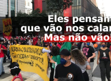 “PL do Terrorismo” é um risco para democracia e deve sair da pauta da Câmara