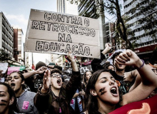 Educadores denunciam intervenção golpista em Fórum Nacional