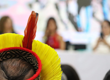 CUT e Condsef dialogam com a Funai sobre Economia Solidária e Povos Indígenas