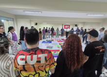 Encontro Nacional em Natal discute direitos de trabalhadores por Aplicativos