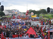 CNTE publica carta aberta que denuncia retrocessos da agenda social do país