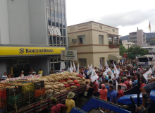 SC: Agricultores familiares conquistam diálogo com o Estado