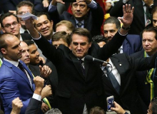 Conselho de Ética arquiva processo contra Bolsonaro