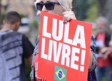 Lançamento da candidatura de Lula encerra o I CONAPE