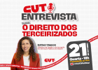 Mais direitos para terceirizados: CUT-DF promove live com ministra Esther Dweck