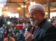 Pesquisa Ipesp: Lula tem 44% das intenções de voto no 1º turno e venceria 2º com 54%