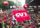Veja onde haverá atos da CUT neste 1º de Maio, Dia do Trabalhador e da Trabalhadora