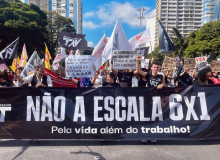 Câmara começa a tramitar PEC que põe fim à escala 6x1