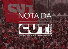 CUT repudia a aprovação do PL da Devastação: 'trata-se de um verdadeiro retrocesso'
