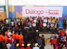 Diálogo: CUT, centrais, movimentos sociais e Dilma