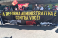 Três Esferas convocam Jornada contra tentativa no Congresso de 'requentar' PEC 32