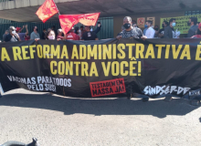 Três Esferas convocam Jornada contra tentativa no Congresso de 'requentar' PEC 32