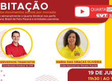 Quarta Sindical: Habitação
