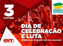Em defesa da soberania, atos de sábado marcam aniversário da Petrobras