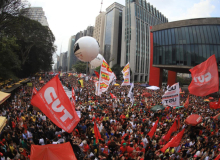 CUT e centrais celebram isenção do IR nesta quinta-feira (5) com atos pelo país